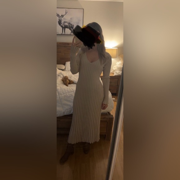 DISSH Stone Reign Midi Dress - Size SMALL NWT - Picture 4 of 4